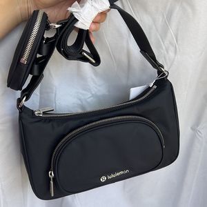Lululemon Crossbody with Nano Pouch
